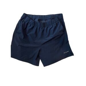 Columbia Training Shorts Mens XXL 7"